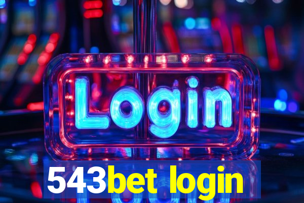 543bet login